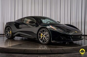 New 2024 Lotus Emira