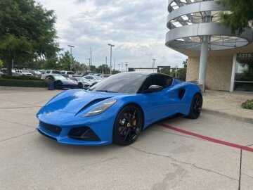 2024 Lotus Emira First Edition