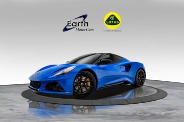 2024 Lotus Emira First Edition