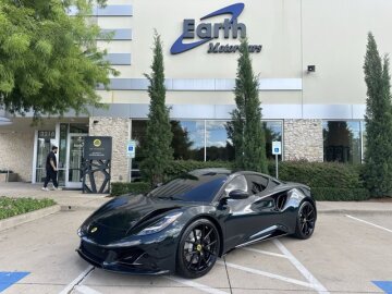 2024 Lotus Emira First Edition