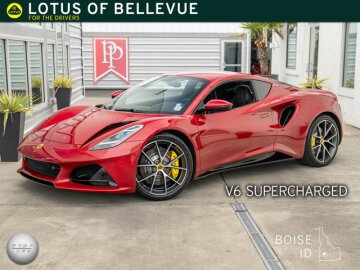 2024 Lotus Emira