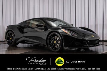 New 2024 Lotus Emira First Edition