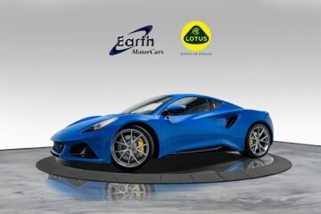 2024 Lotus Emira