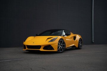 2024 Lotus Emira