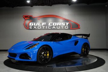 2024 Lotus Emira