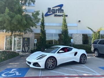 2024 Lotus Emira