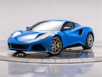 2024 Lotus Emira