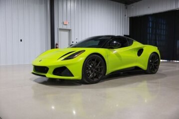 2024 Lotus Emira
