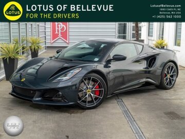 2024 Lotus Emira