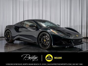 2024 Lotus Emira First Edition