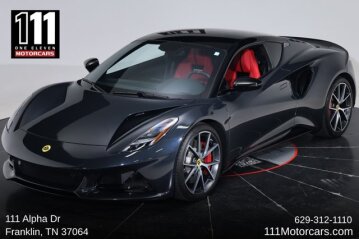 2024 Lotus Emira First Edition