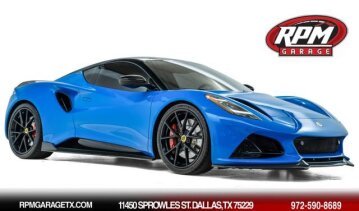 2024 Lotus Emira