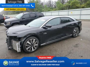 2024 Lucid Air Touring AWD