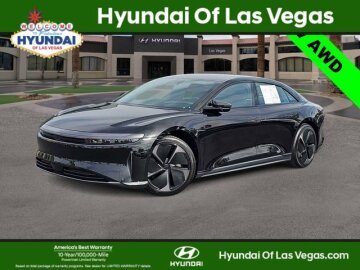 2024 Lucid Air Touring