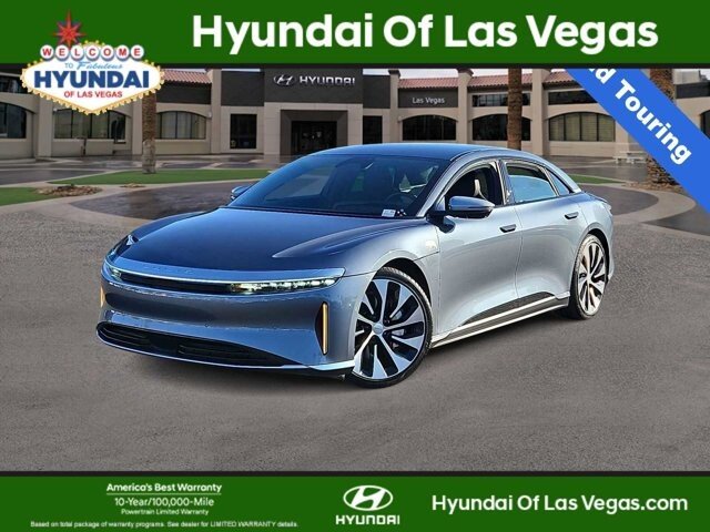 2024 Lucid Air