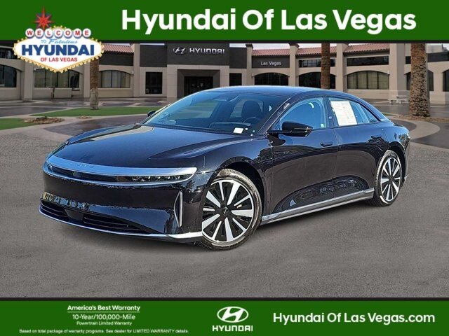 2024 Lucid Air Touring