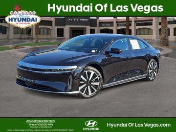 2024 Lucid Air Touring