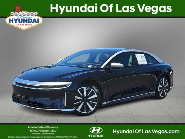 2024 Lucid Air