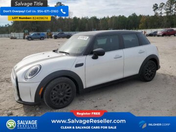 New 2024 MINI Cooper