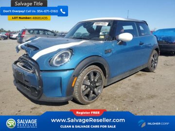 New 2024 MINI Cooper S 2-Door Hardtop