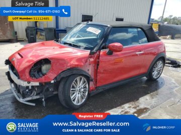 New 2024 MINI Cooper S Convertible