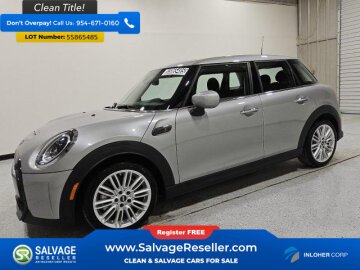 2024 MINI Cooper S 4-Door Hardtop