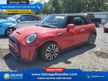 2024 MINI Cooper S Convertible
