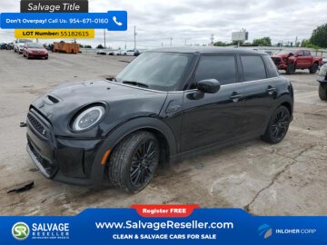 2024 MINI Cooper S 4-Door Hardtop