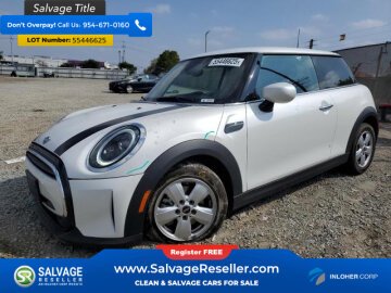 2024 MINI Cooper 2-Door Hardtop