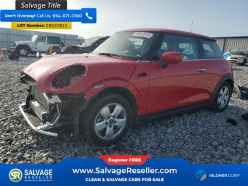 2024 MINI Cooper 2-Door Hardtop