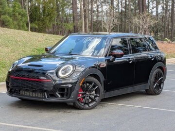 2024 MINI Cooper Clubman John Cooper Works