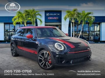 2024 MINI Cooper Clubman