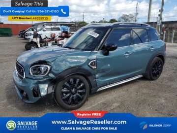 New 2024 MINI Cooper Countryman S