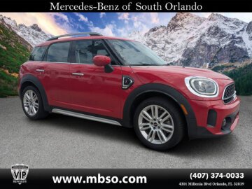 2024 MINI Cooper Countryman S