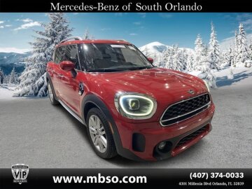 2024 MINI Cooper Countryman S