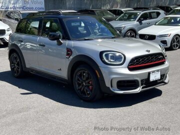 2024 MINI Cooper Countryman John Cooper Works ALL4