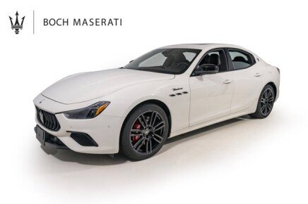 Photo 1 for New 2024 Maserati Ghibli Modena