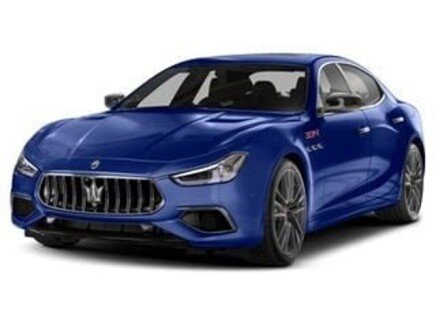 Photo 1 for New 2024 Maserati Ghibli