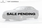 New 2024 Maserati Ghibli Modena Ultima Q4