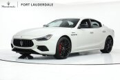 New 2024 Maserati Ghibli Modena Ultima Q4