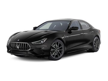 New 2024 Maserati Ghibli Modena
