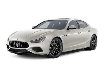 New 2024 Maserati Ghibli Modena