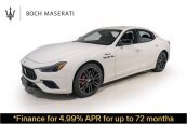 New 2024 Maserati Ghibli Modena