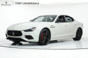 New 2024 Maserati Ghibli Modena Ultima Q4