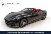 New 2024 Maserati GranCabrio Trofeo