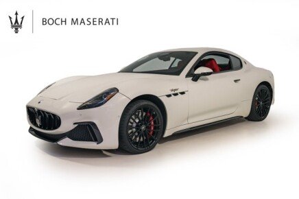 Photo 1 for 2024 Maserati GranTurismo
