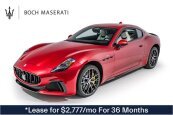 New 2024 Maserati GranTurismo