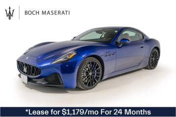 New 2024 Maserati GranTurismo Modena