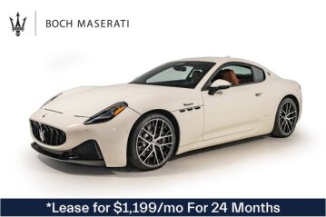 New 2024 Maserati GranTurismo Modena