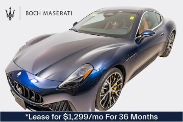 New 2024 Maserati GranTurismo Modena